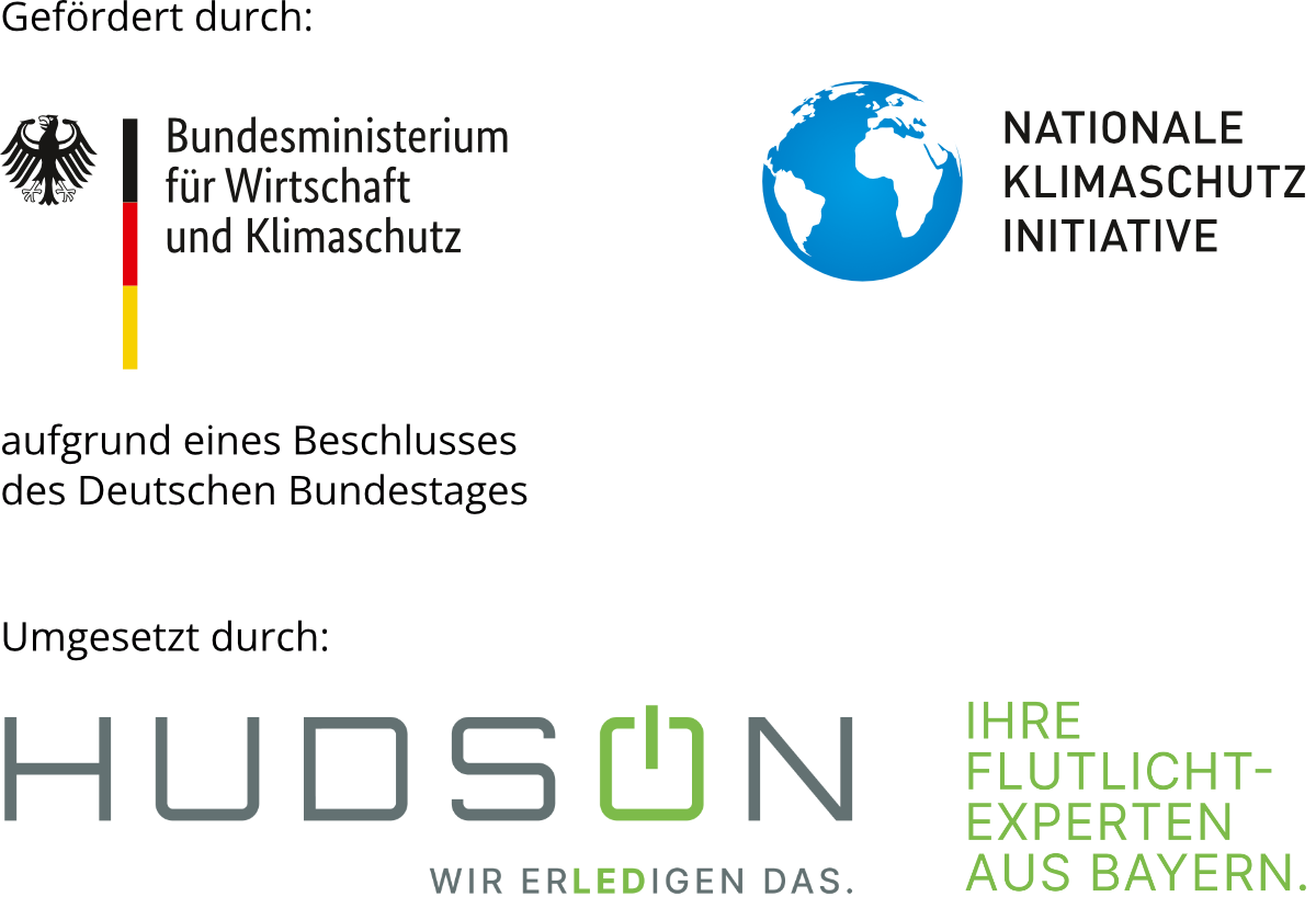 Logo Flutlicht Internetdarstellung